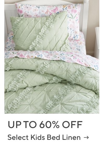 Kids Bed Linen
